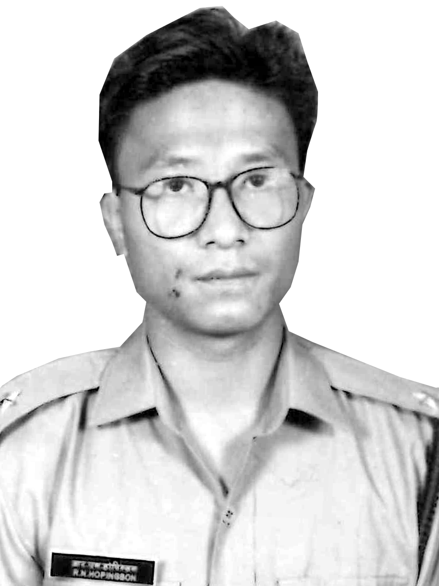 Hopingson R.N. Hopingson R.N.